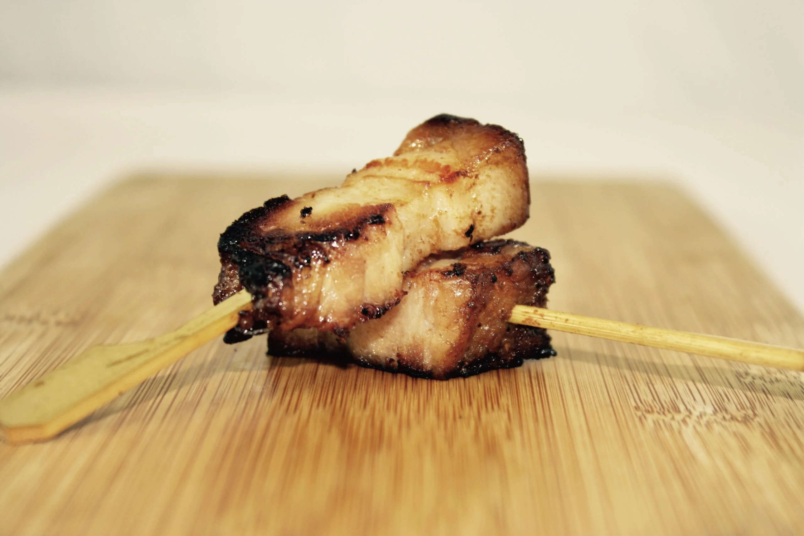 Pork Belly Skewer