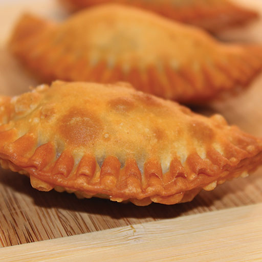 Mini Beef Empanada