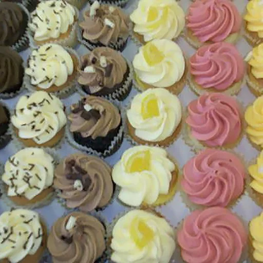 Mini Assorted Cupcakes