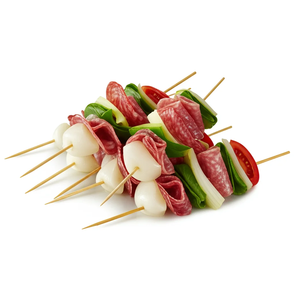 Antipasto Brochette