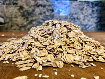 Gf Organic Rolled Oats