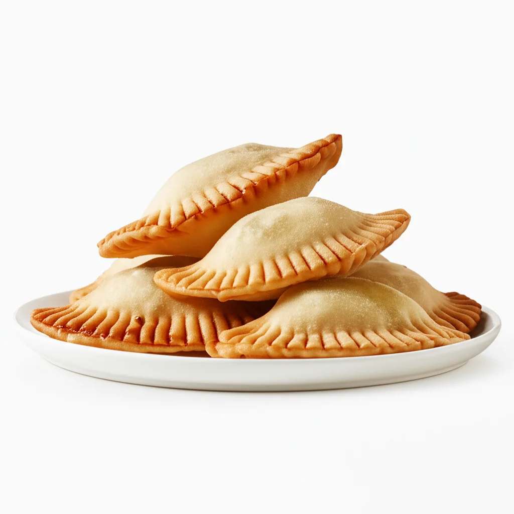 Apple Pie Potsticker