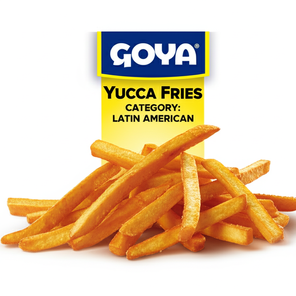 Yucca Fries