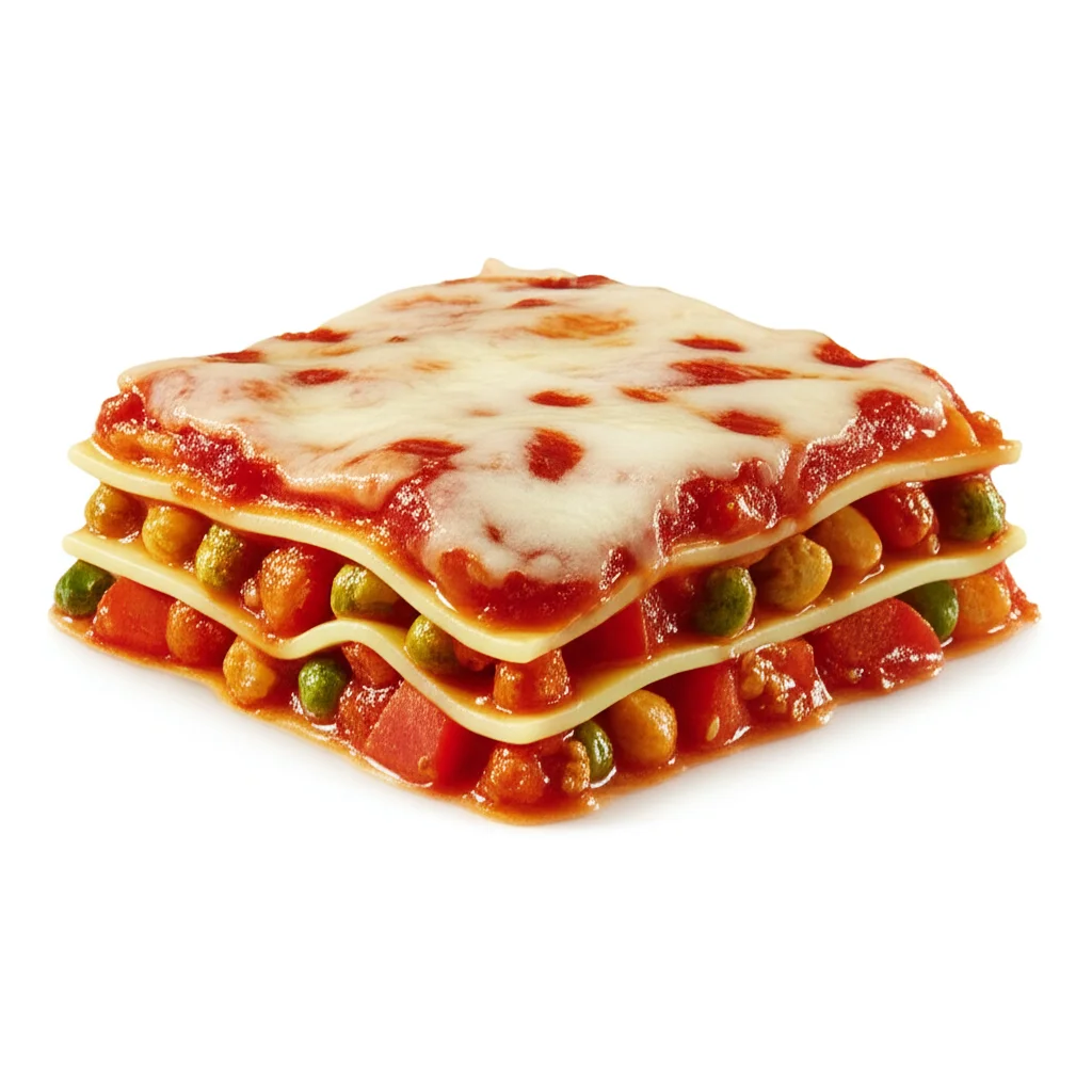 Vegetable Lasagna