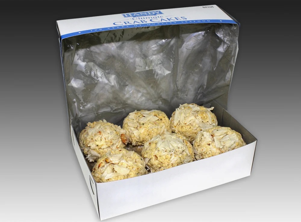 4oz Ultimate Crab Cake