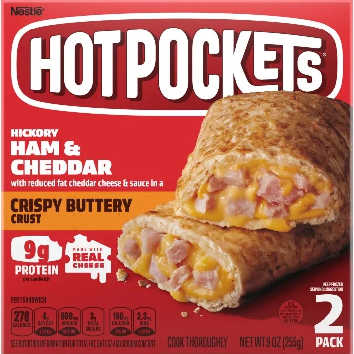Hot Pockets