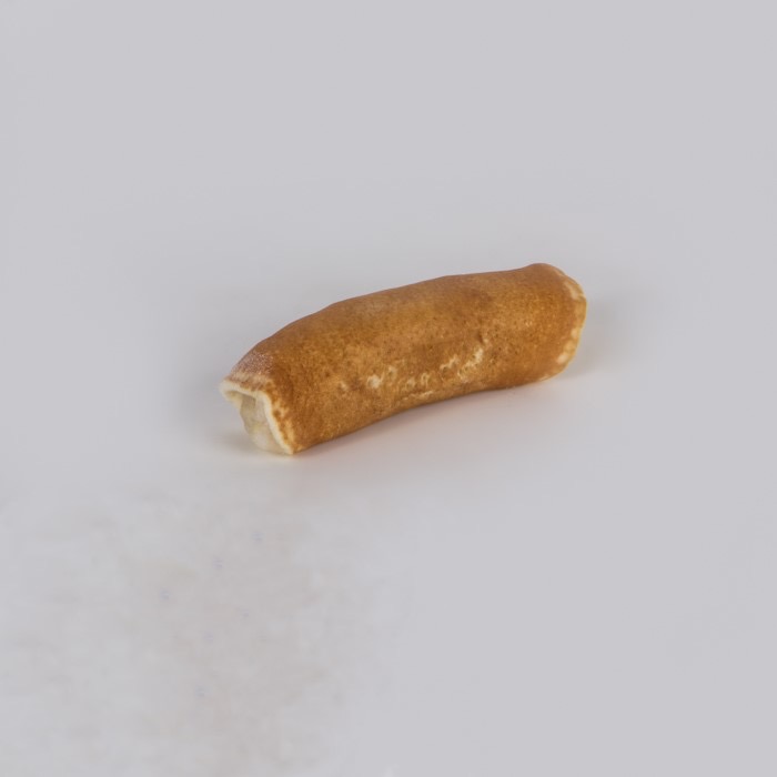 Apple Filled Pancake