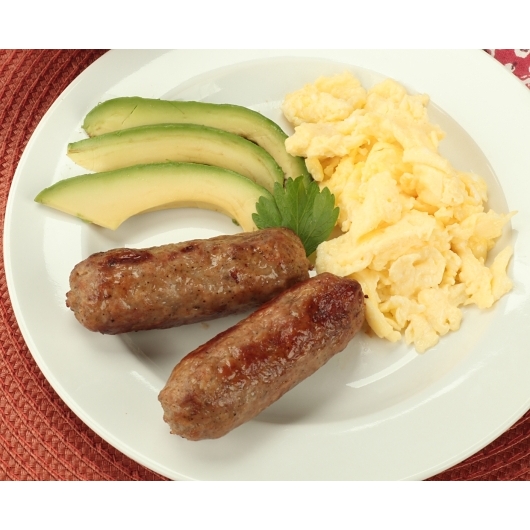 F/c Sausage Link With Casing