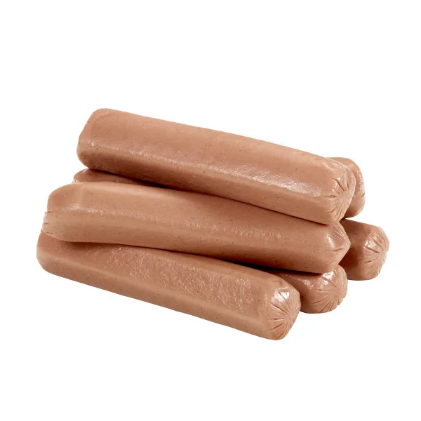 5" Turkey Franks 8x1