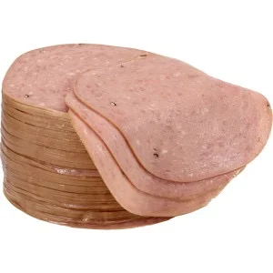 Sliced Turkey Salami