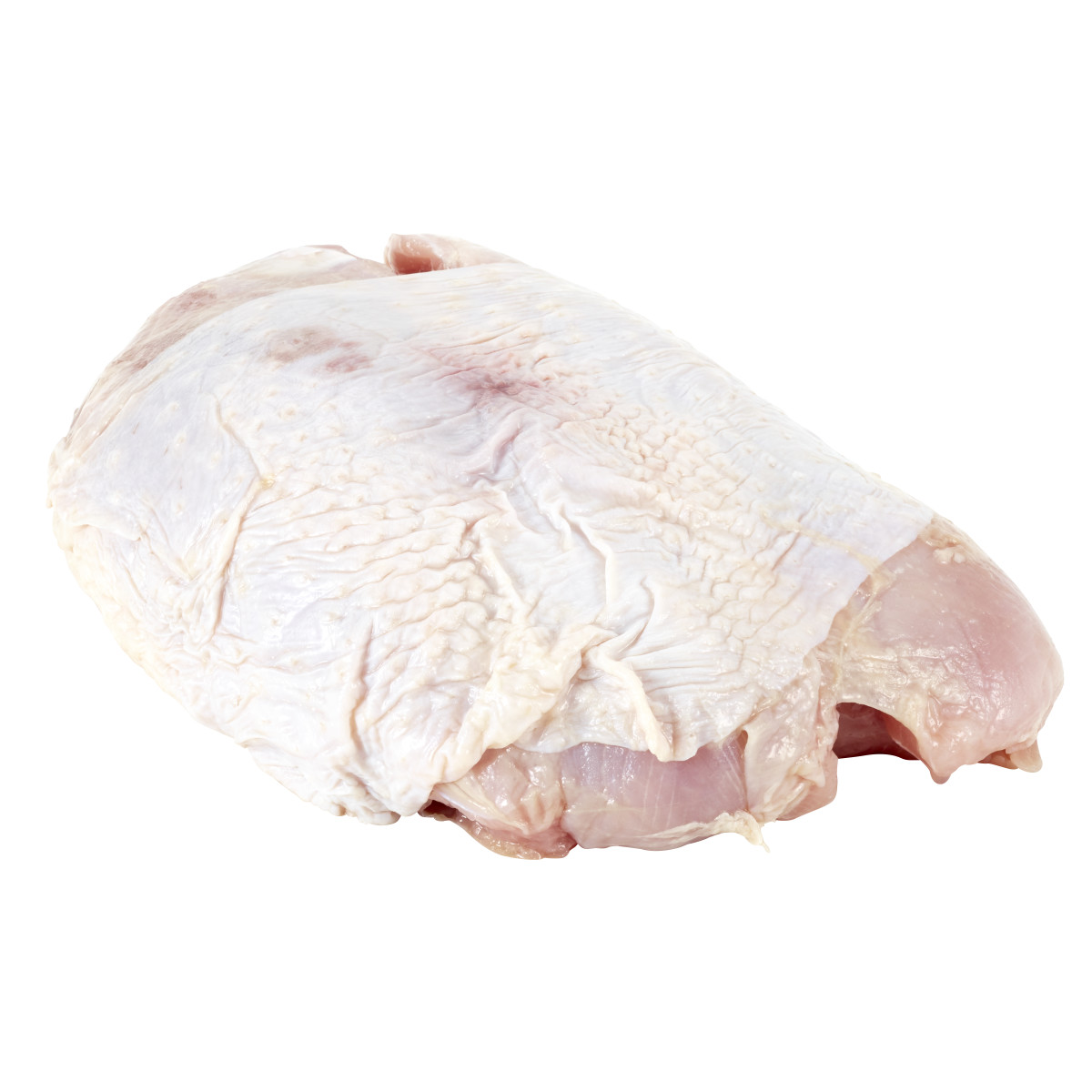 Raw Foil Turkey Breast