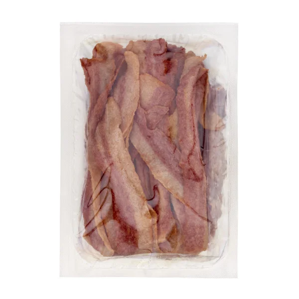 Iqf Fully Cooked Turkey Bacon