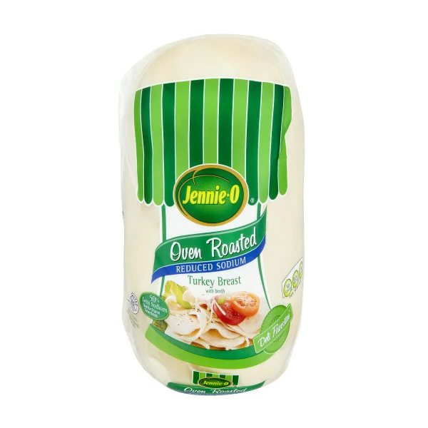 F/c Low Sodium Turkey Breast