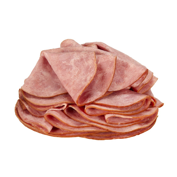 Halal Sliced Dark Turkey