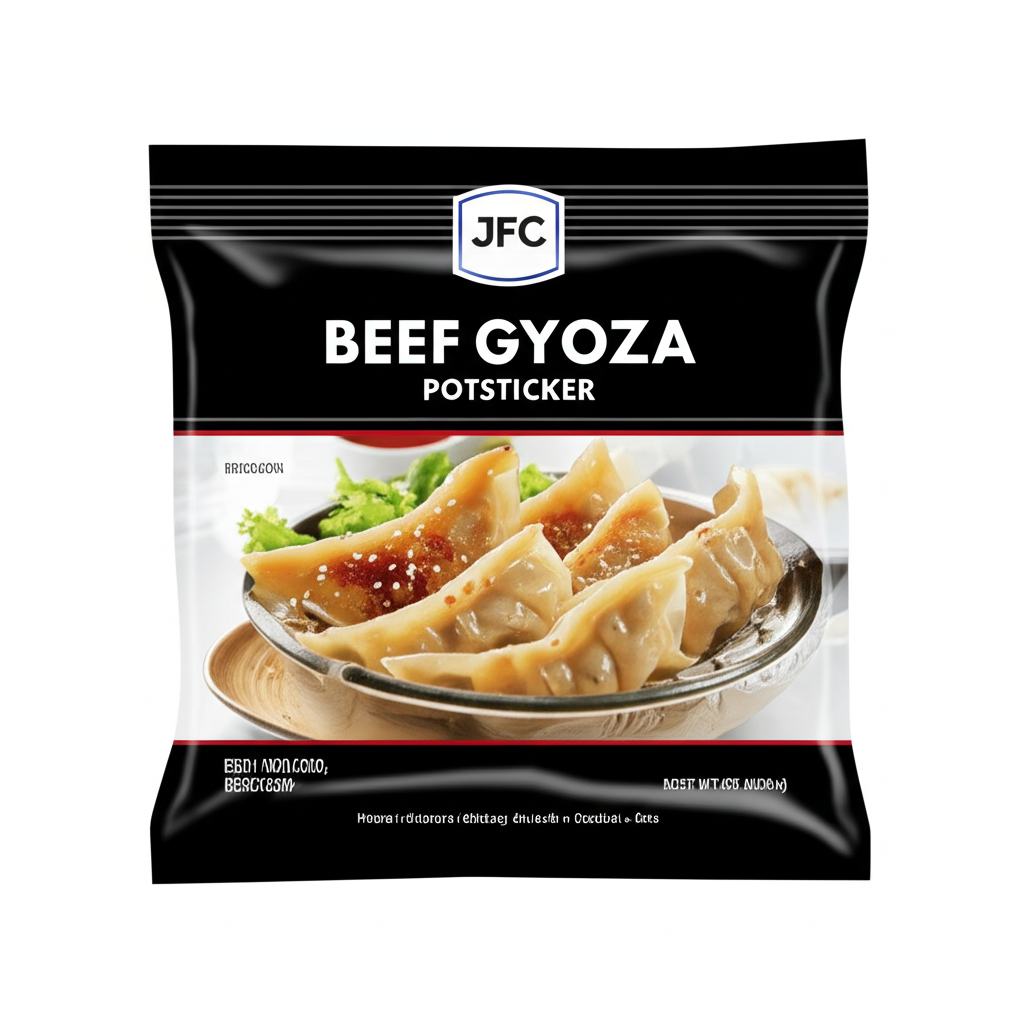 Beef Gyoza Potsticker