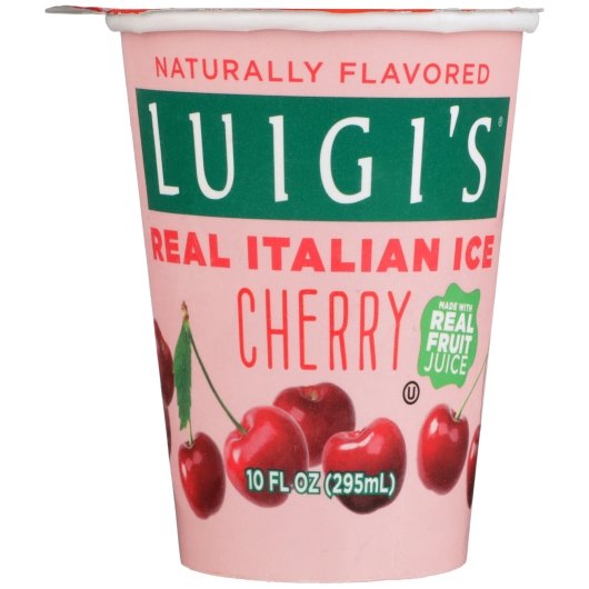 Cherry Italian Ice