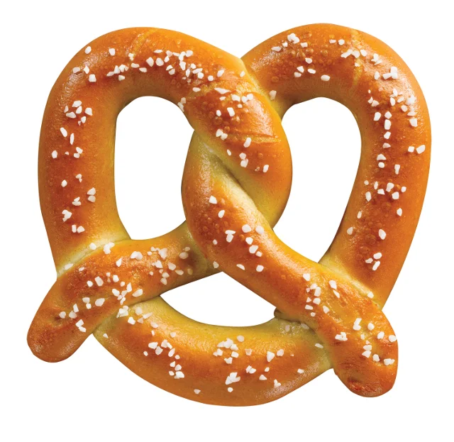 5oz Jumbo Pretzels