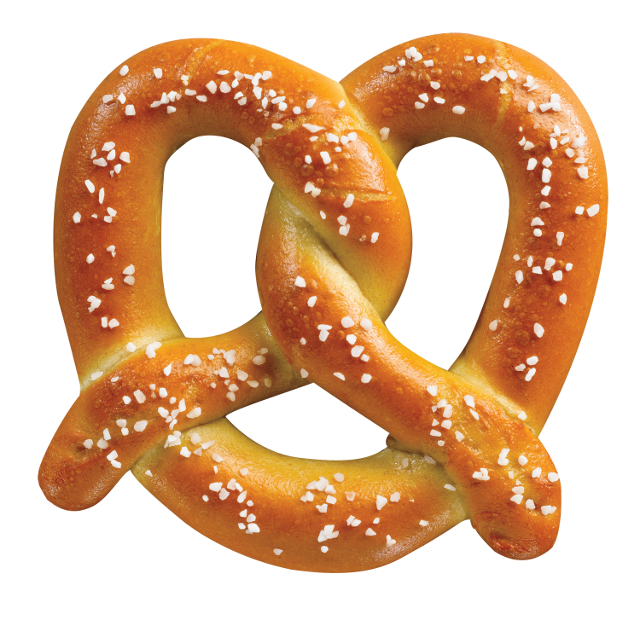 2.5oz Pretzels