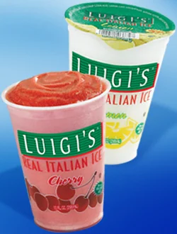 Nsa Lemon Italian Ice