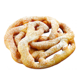 Whole Grain Dutch Waffle