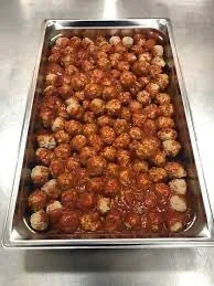 F/c .65oz Beef Meatballs