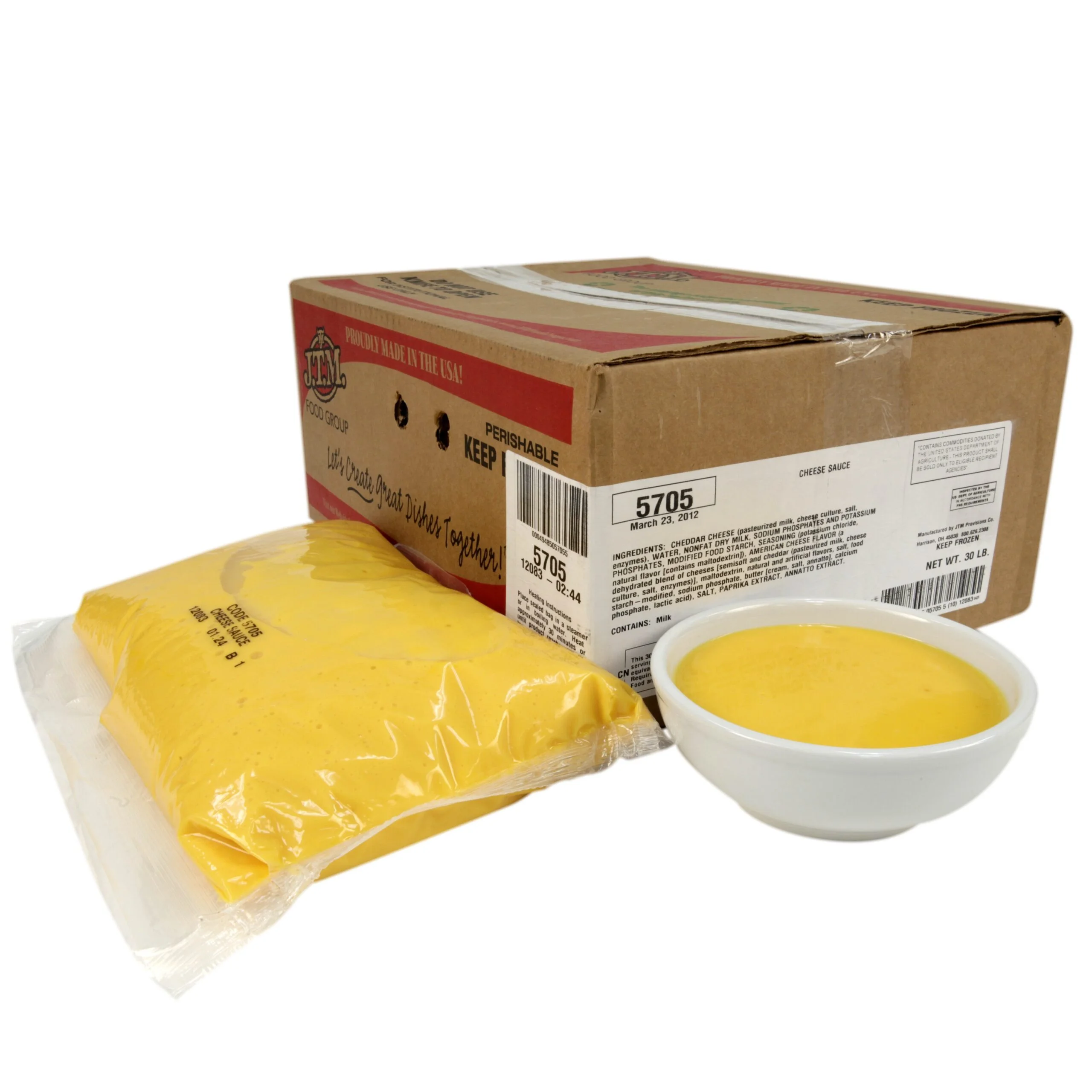 Cheddar Cheese Sauce