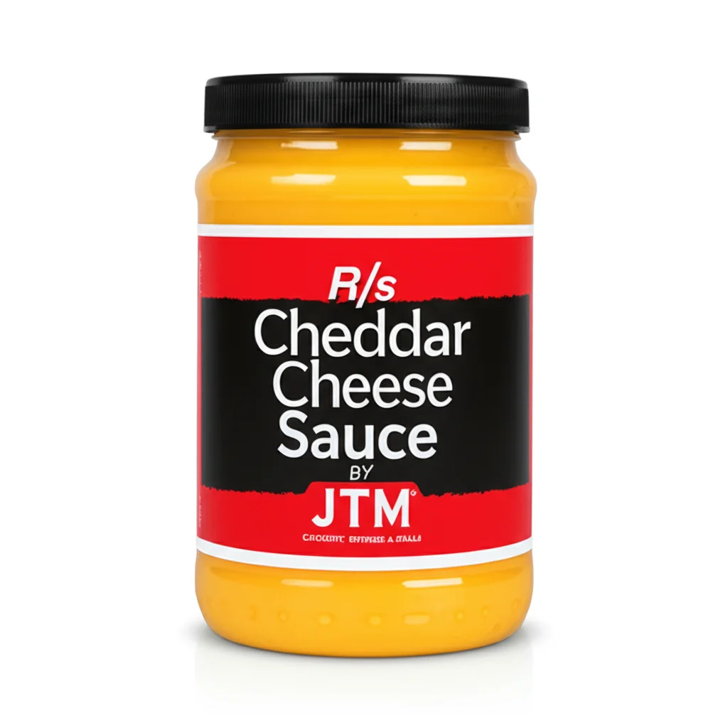 R/s Cheddar Cheese Sauce