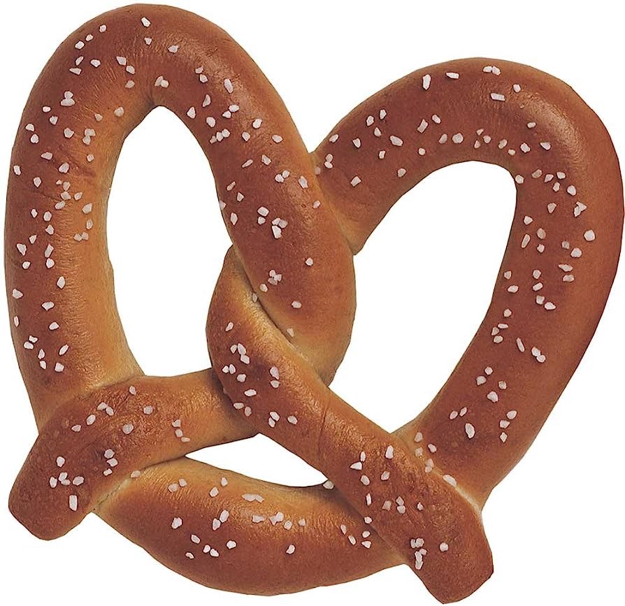 6oz Jumbo Pretzel