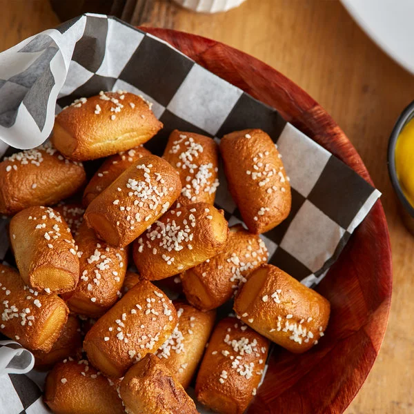 Pretzel Bites