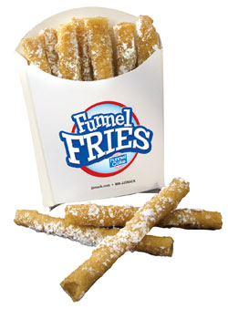 Funnel Fries