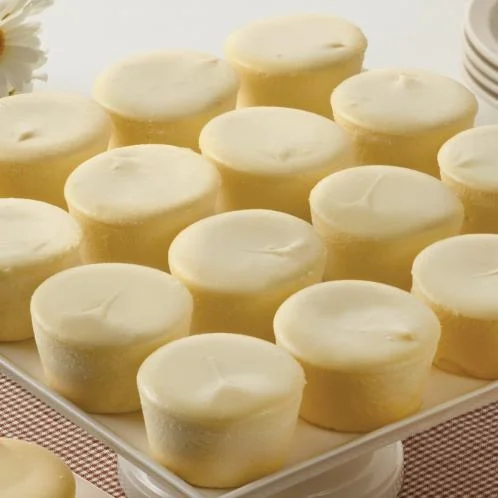 3" Individual Cheesecake