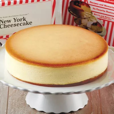 Plain Cheesecake