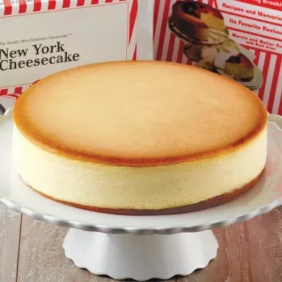 Plain Cheesecake