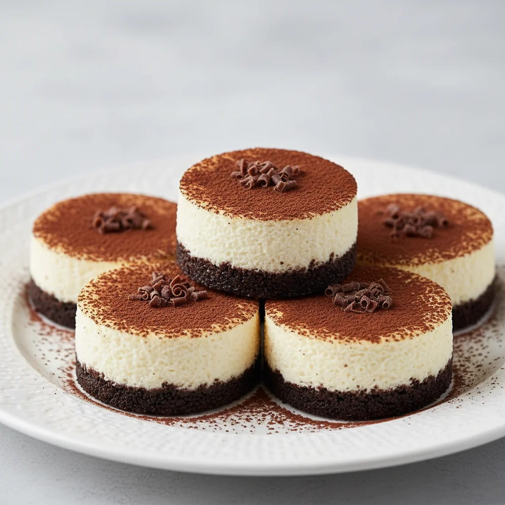 Iw Devils Food Cheesecake