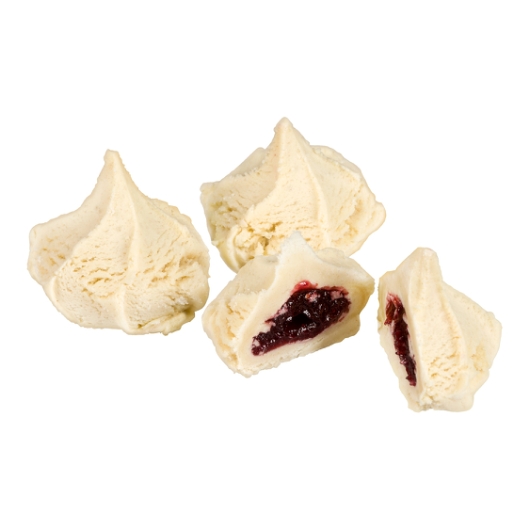 Raspberry Filled Shortbread