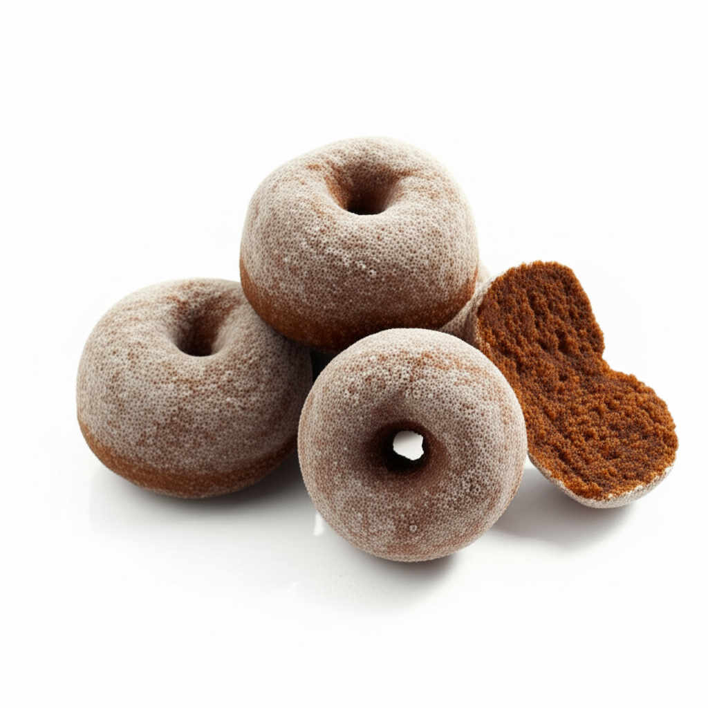 Gf Chocolate Donut Holes