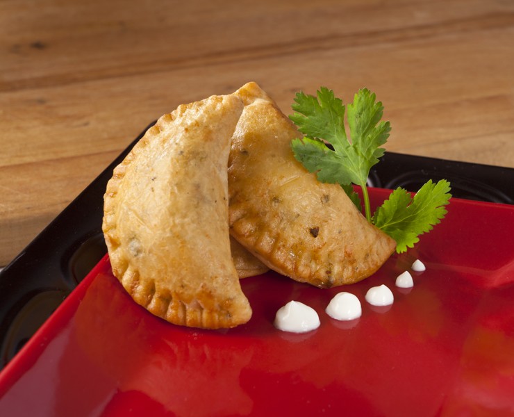 Beef Empanada