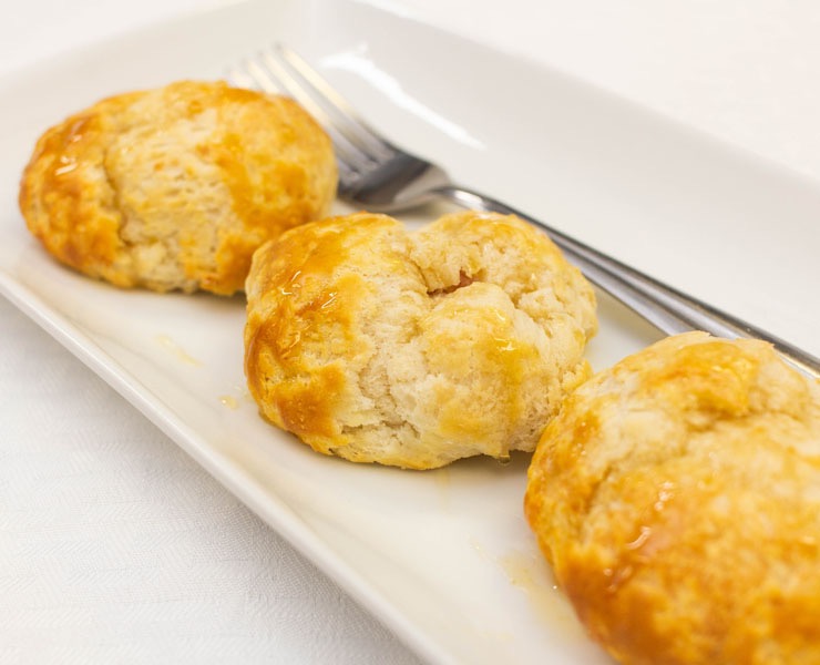 Bacon Egg And Cheese Biscuit