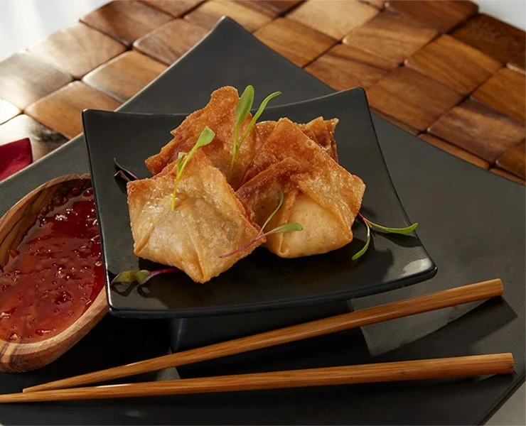 Crab Rangoon