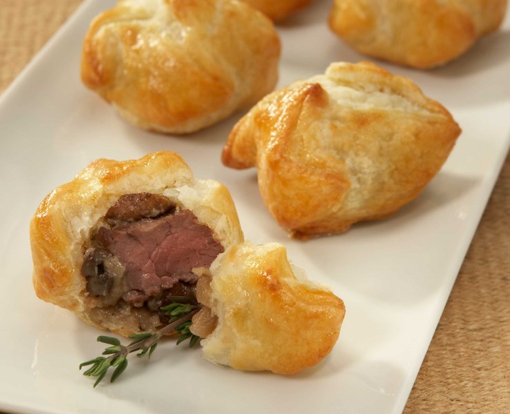Petite Beef Wellington