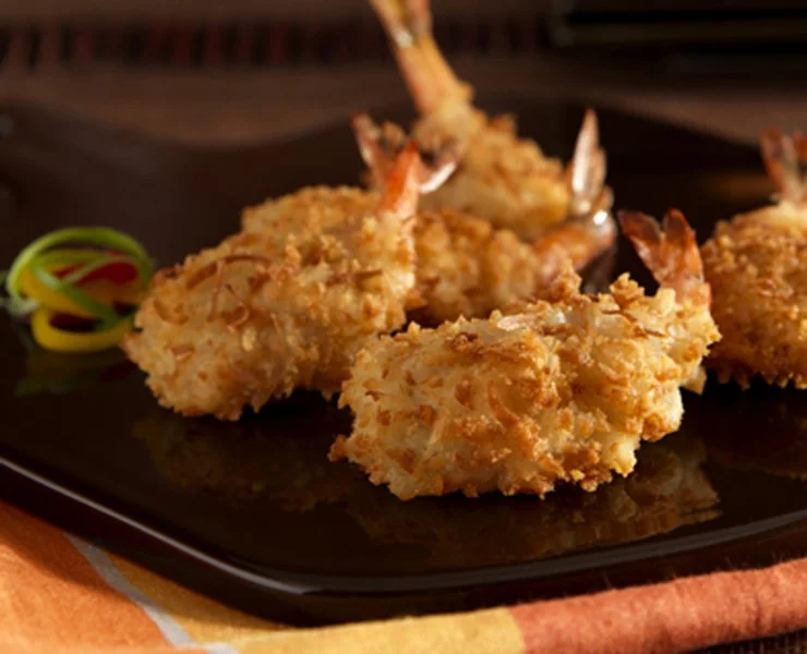Coconut Shrimp