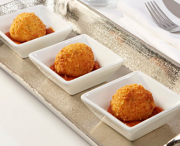 Quattro Formaggio Bites