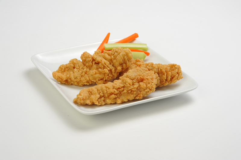Southern Breaded Chicken Tenders