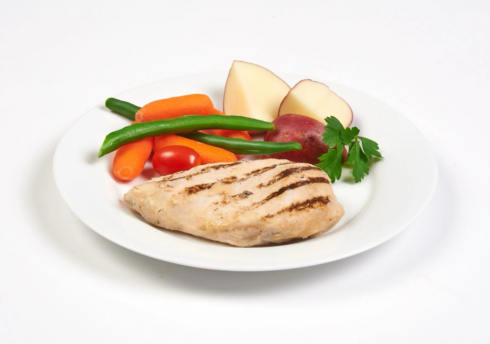 F/c 4oz Grilled Chicken Filets
