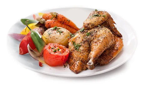 Iqf 11oz Chicken Quarter