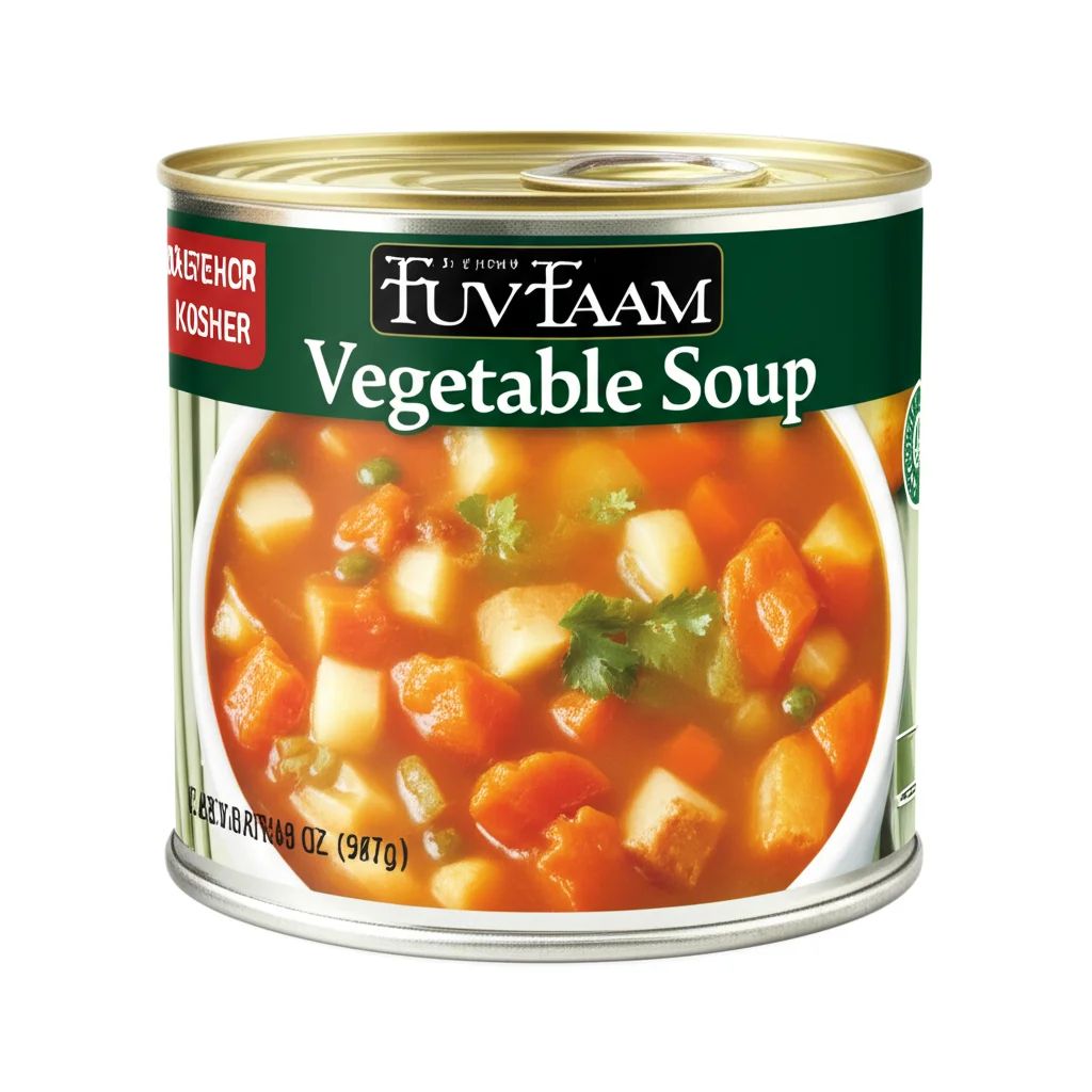 Vegetable Soup