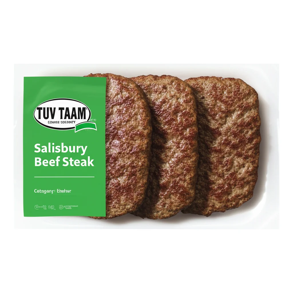 Salisbury Beef Steak