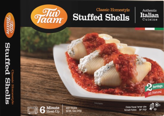 Stuffed Shells