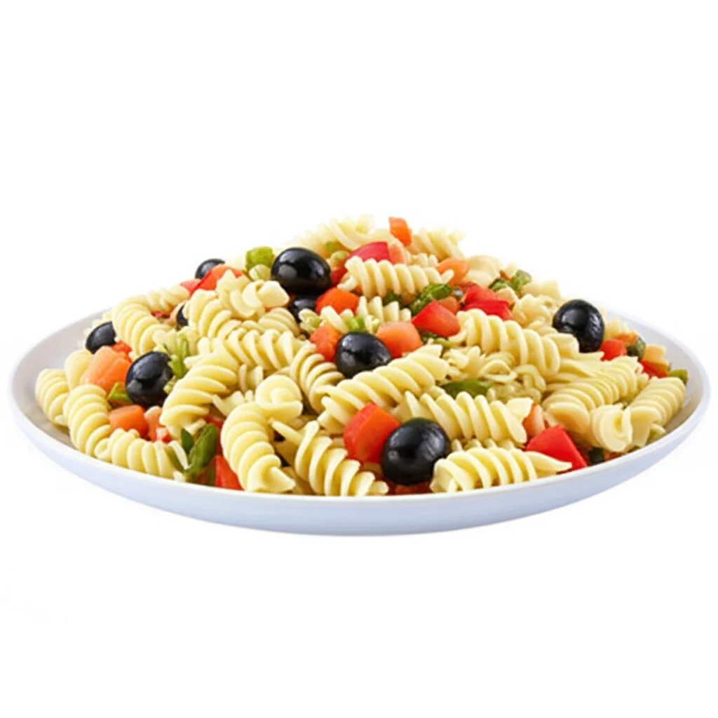 Pasta Primavera