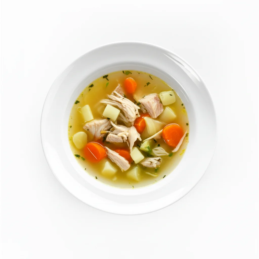 Chicken Noodle Soup